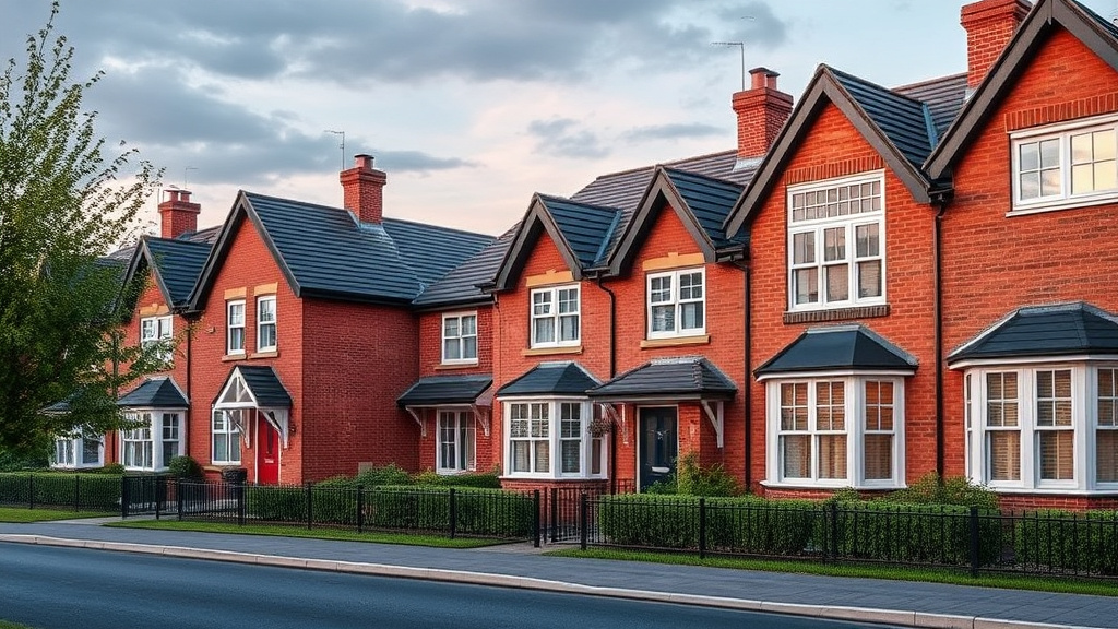 UK Property Market Forecast 2026: Will House Prices Rise or Fall?