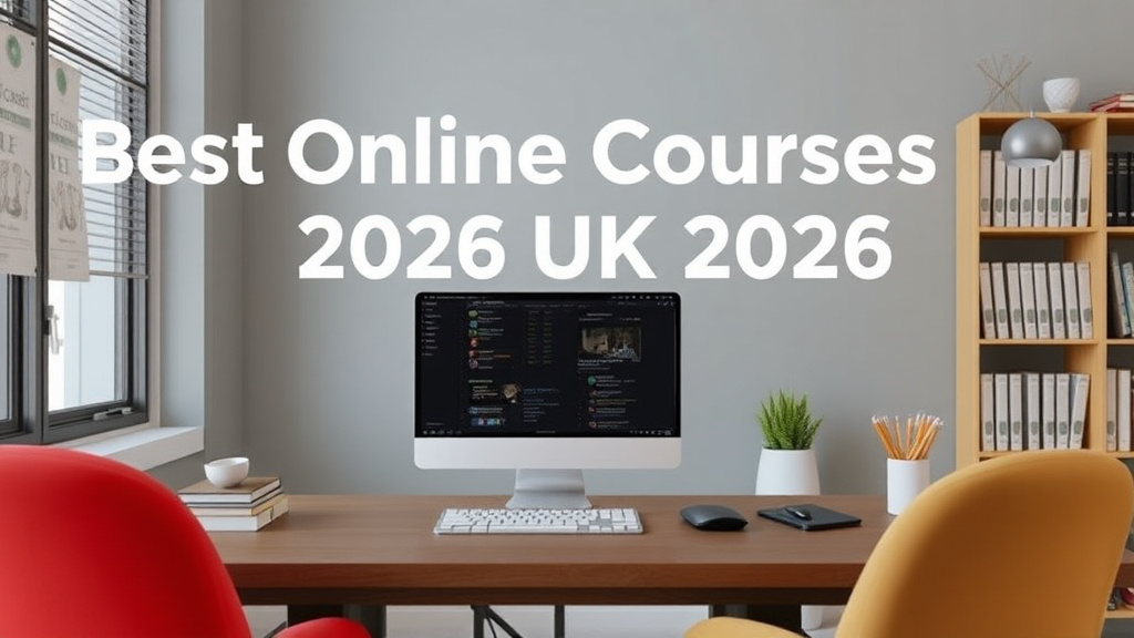 Best Online Courses UK 2026: Free and Paid Platforms Compared
