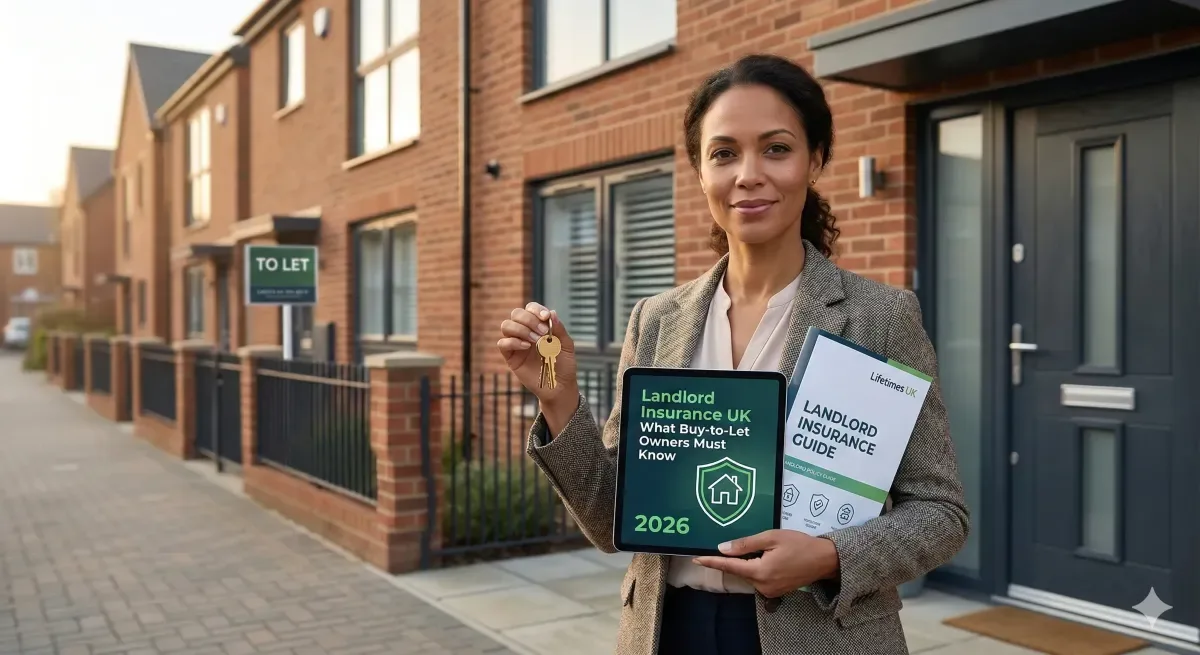 Landlord Insurance UK 2026: What Buy-to-Let Owners Must Know