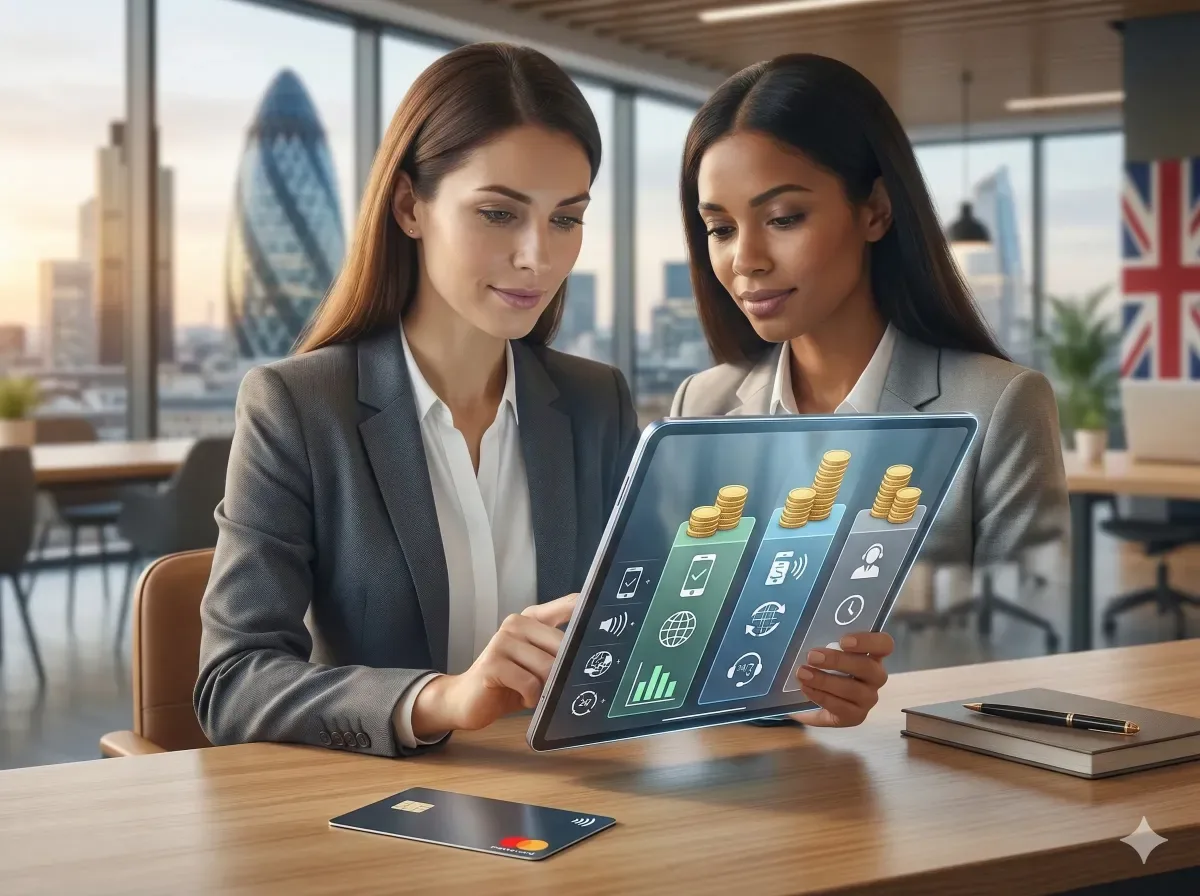 Best Business Bank Accounts UK 2026: Fees, Features Compared