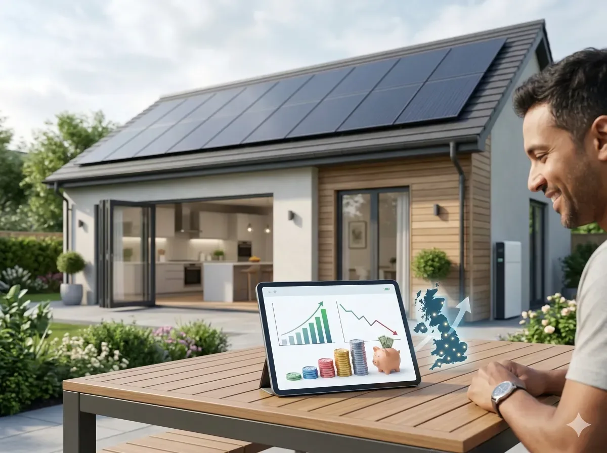Best Solar Panels UK 2026: Costs, Savings and Government Grants