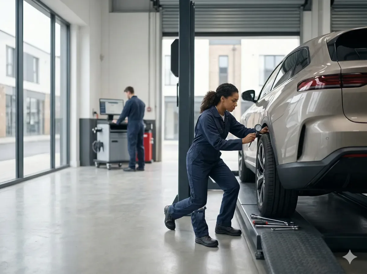 MOT Failure Rates UK 2026: Most Common Fails and How to Avoid Them