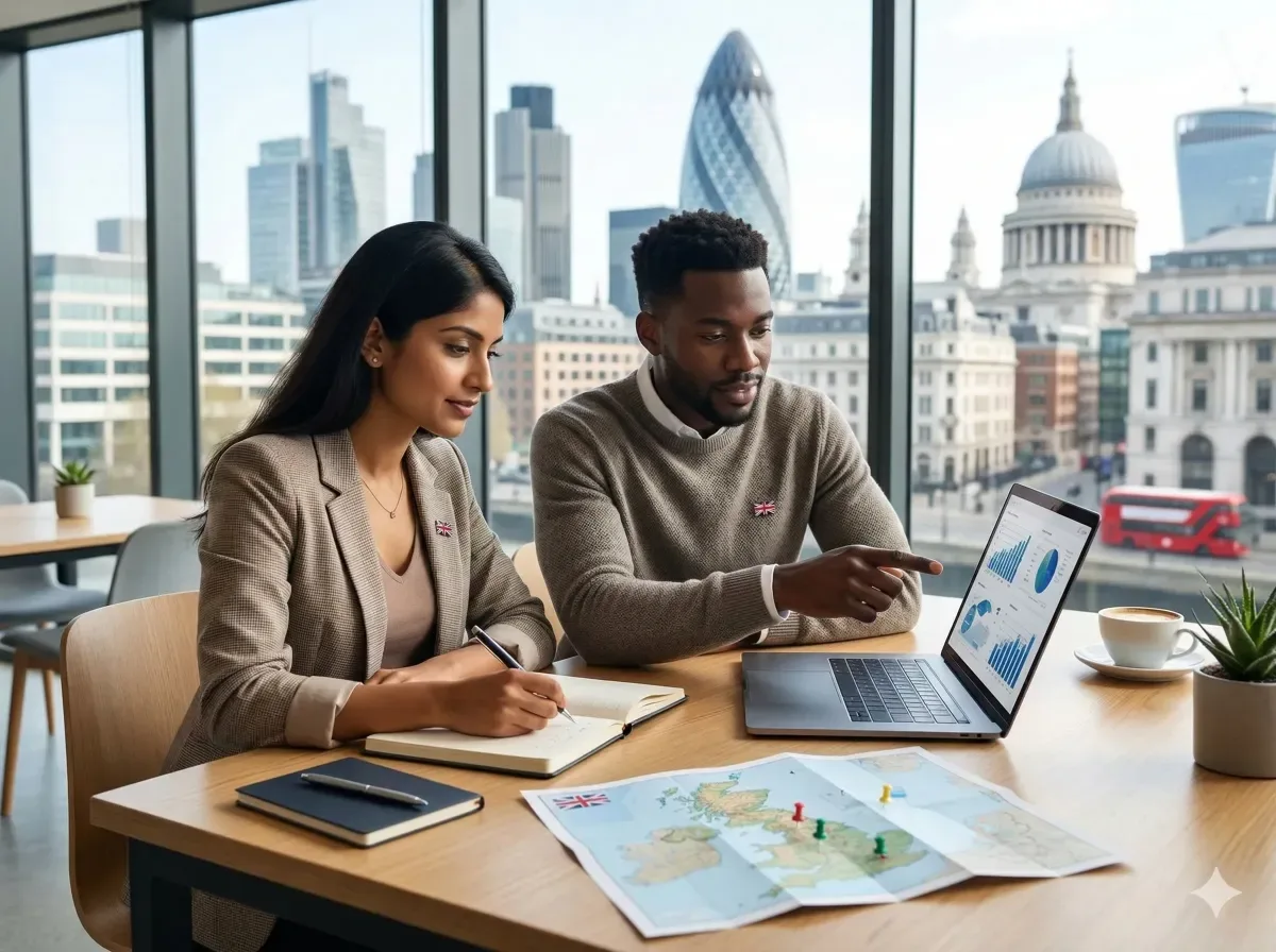 How to Start a Business in the UK: Complete 2026 Guide