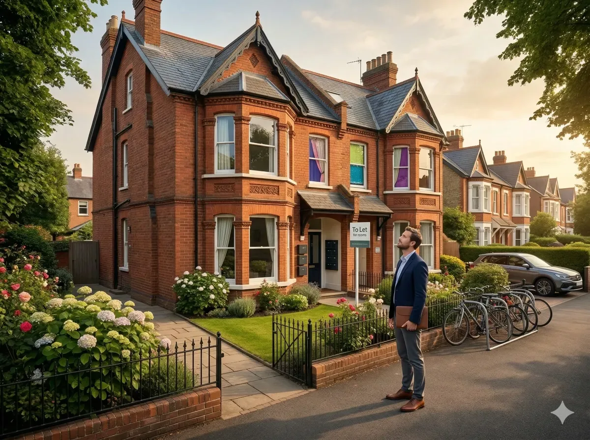 HMO Property Investment UK: High Yields But Is It Worth the Hassle?