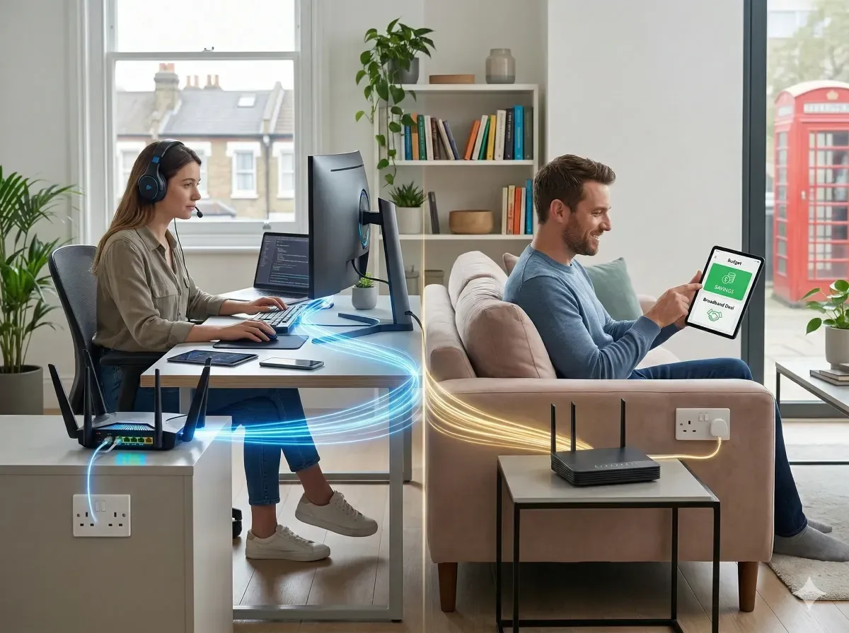 UK Broadband Comparison 2026: Fastest and Cheapest Deals