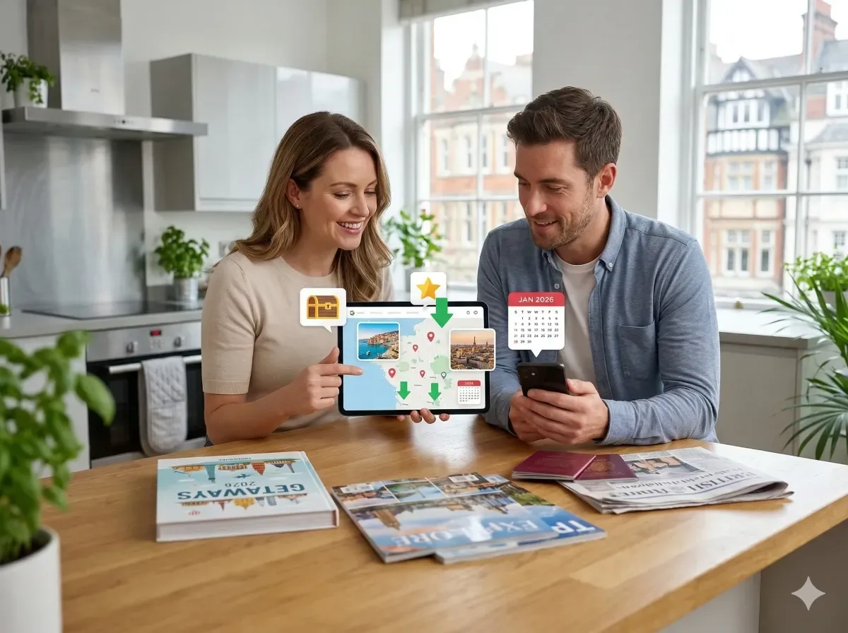 Best Deals on Package Holidays from UK 2026: How to Find Them