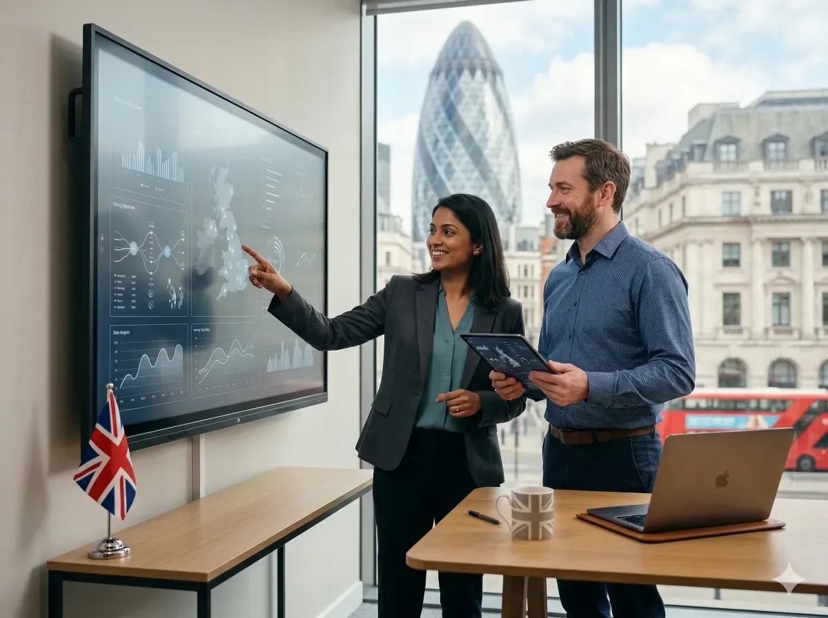 Best AI Tools for UK Businesses in 2026: A Practical Guide