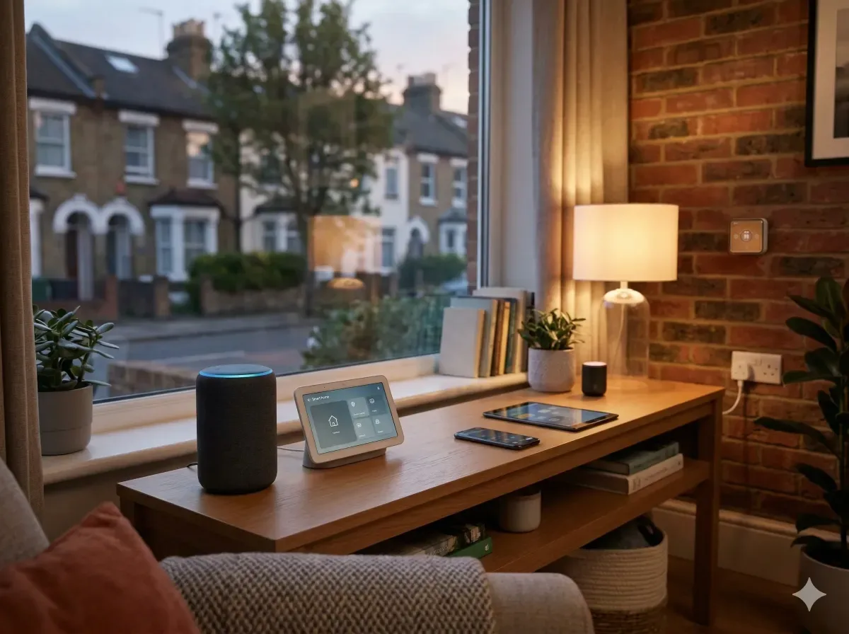 Smart Home Devices UK 2026: Best Buys for Amazon Alexa and Google Home