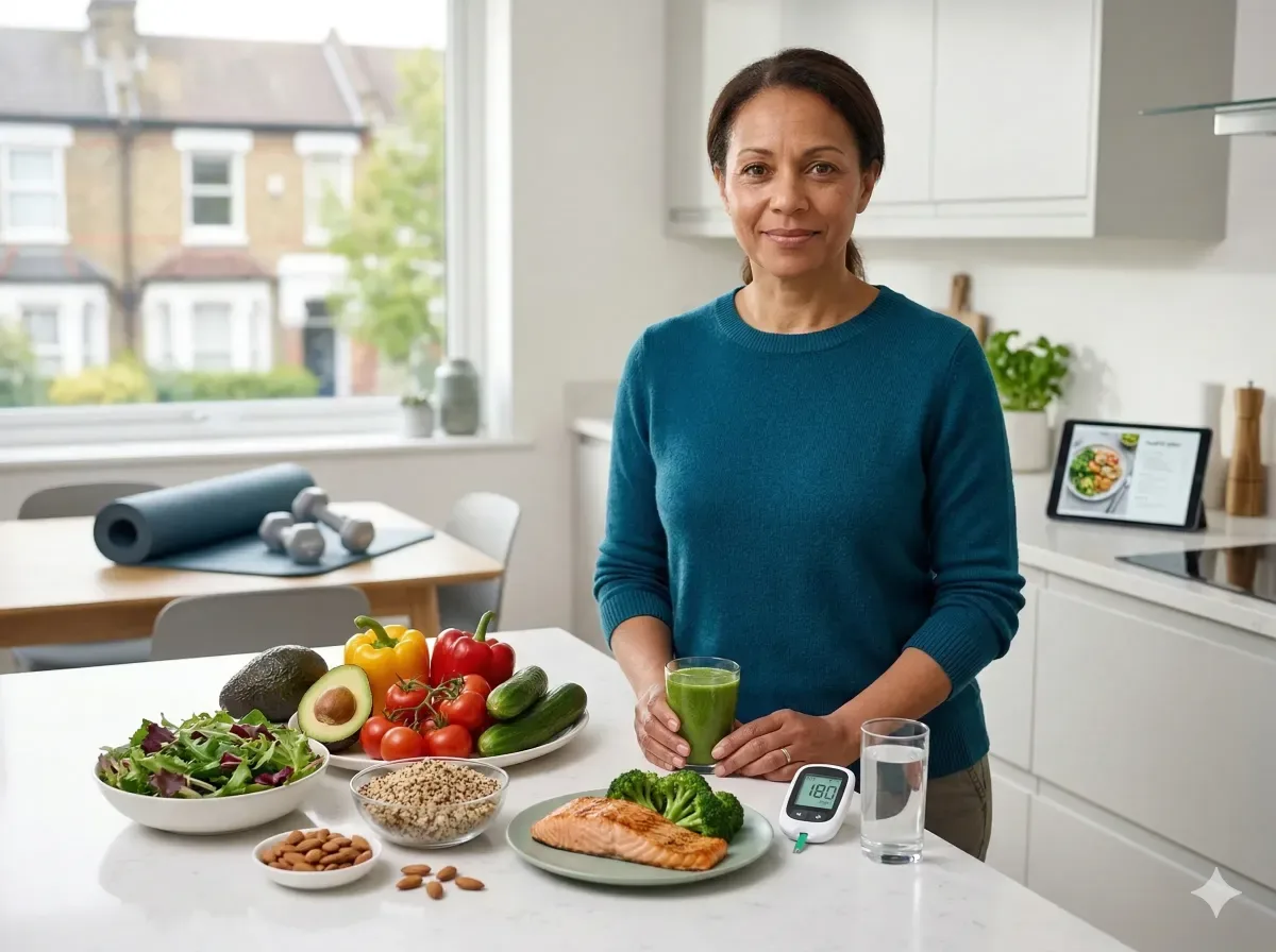 Type 2 Diabetes UK: Symptoms, Diet and Reversing with Lifestyle Changes