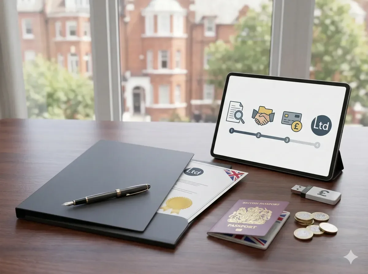 How to Register a Limited Company in the UK: Costs and Steps