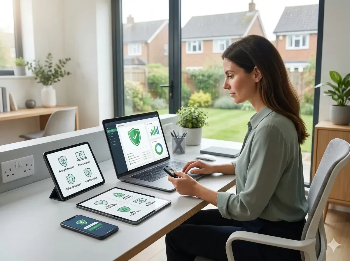 Cybersecurity for Small Businesses UK: Essential Steps 2026