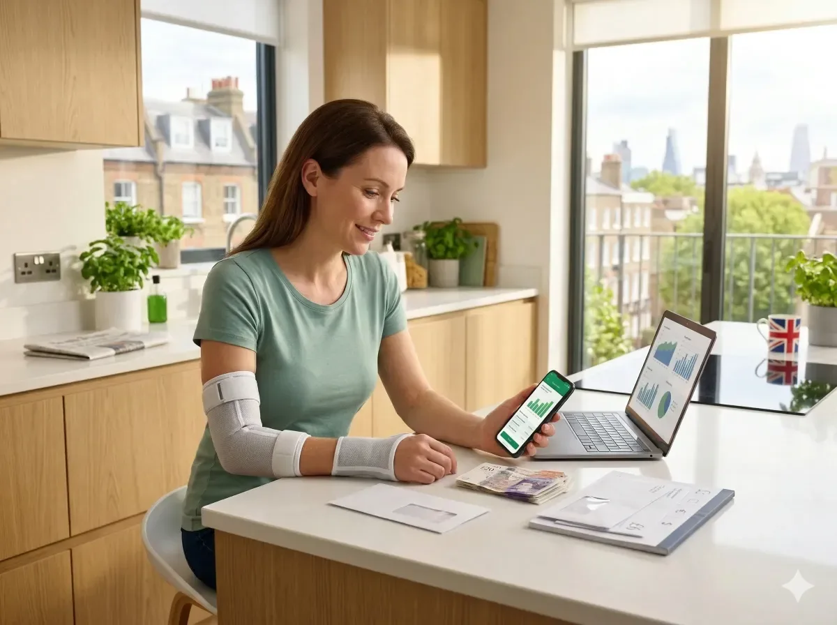 Income Protection Insurance UK: Protect Your Salary if You Can't Work